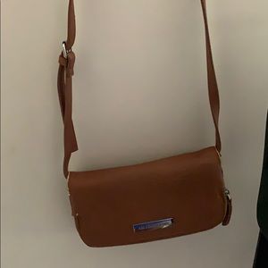 Brown Leather Purse